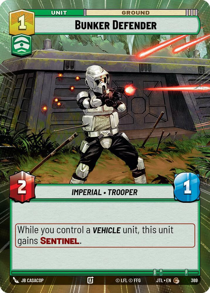 SWU - Bunker Defender  (369)