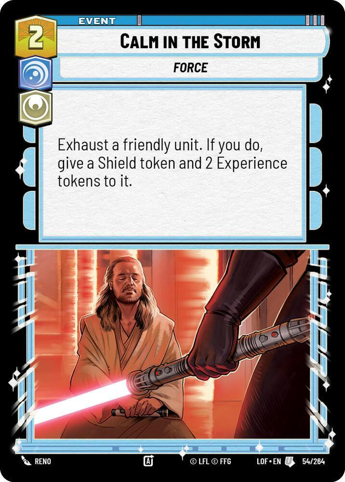SWU - Calm in the Storm  (054/264)
