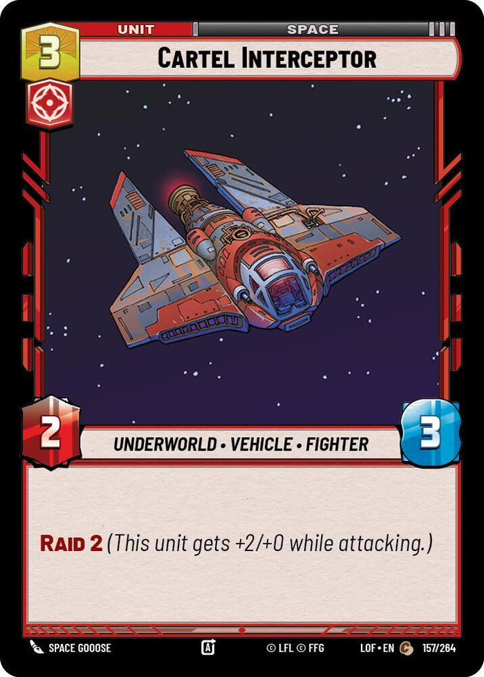 SWU - Cartel Interceptor  (157/264)