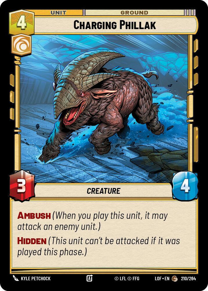 SWU - Charging Phillak  (210/264)