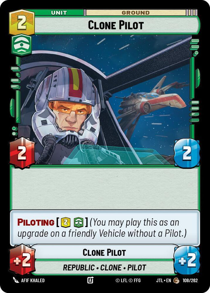 SWU - Clone Pilot  (108/262)
