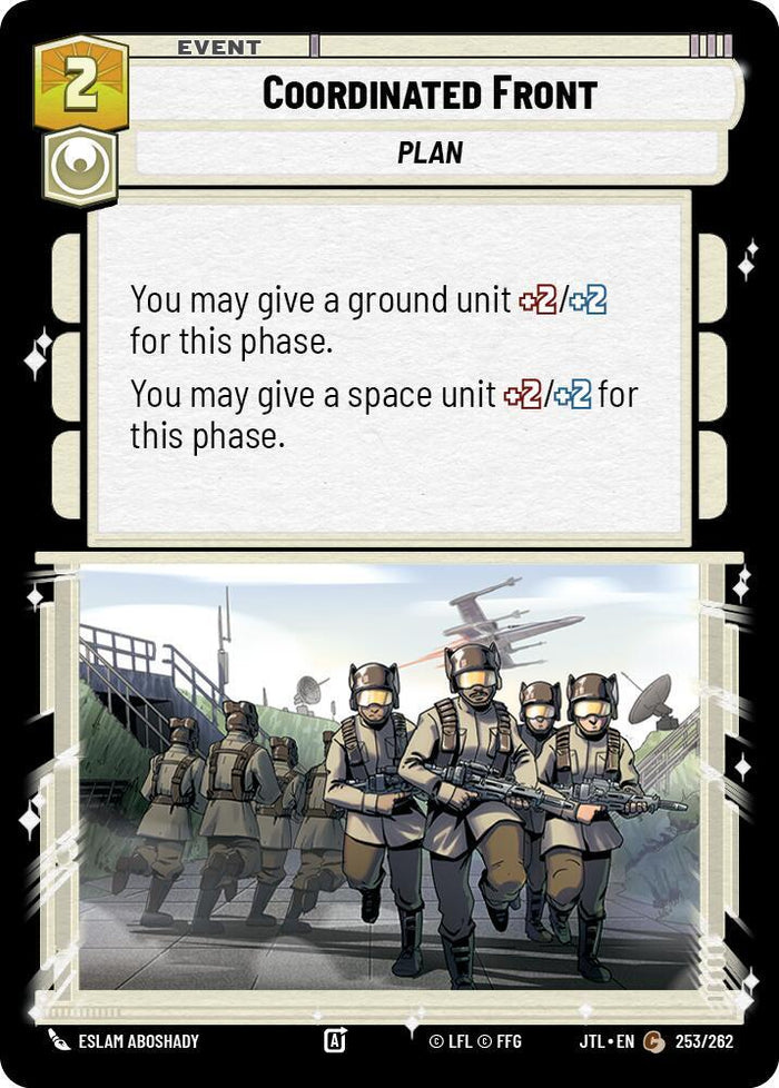 SWU - Coordinated Front  (253/262)