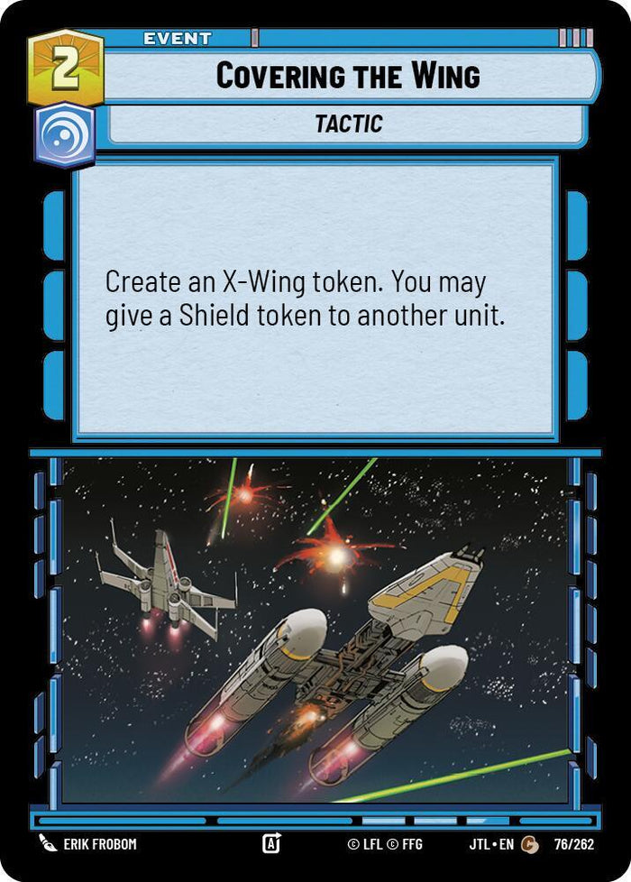 SWU - Covering the Wing  (076/262)