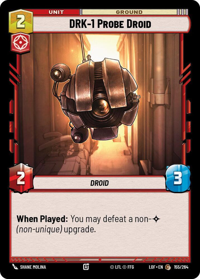 SWU - DRK-1 Probe Droid  (155/264)