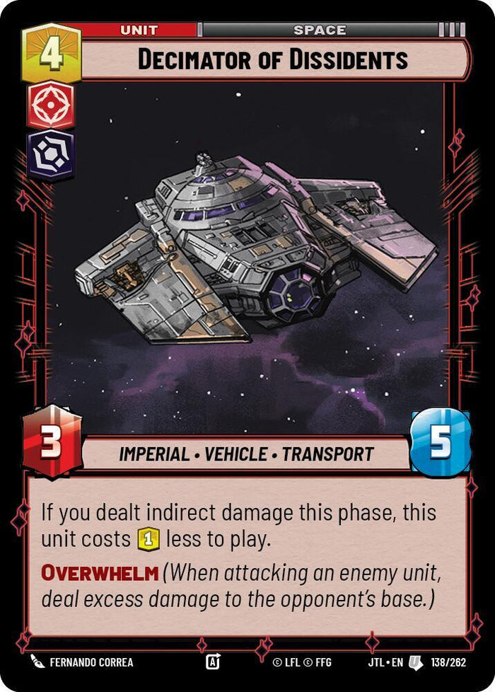 SWU - Decimator of Dissidents  (138/262)