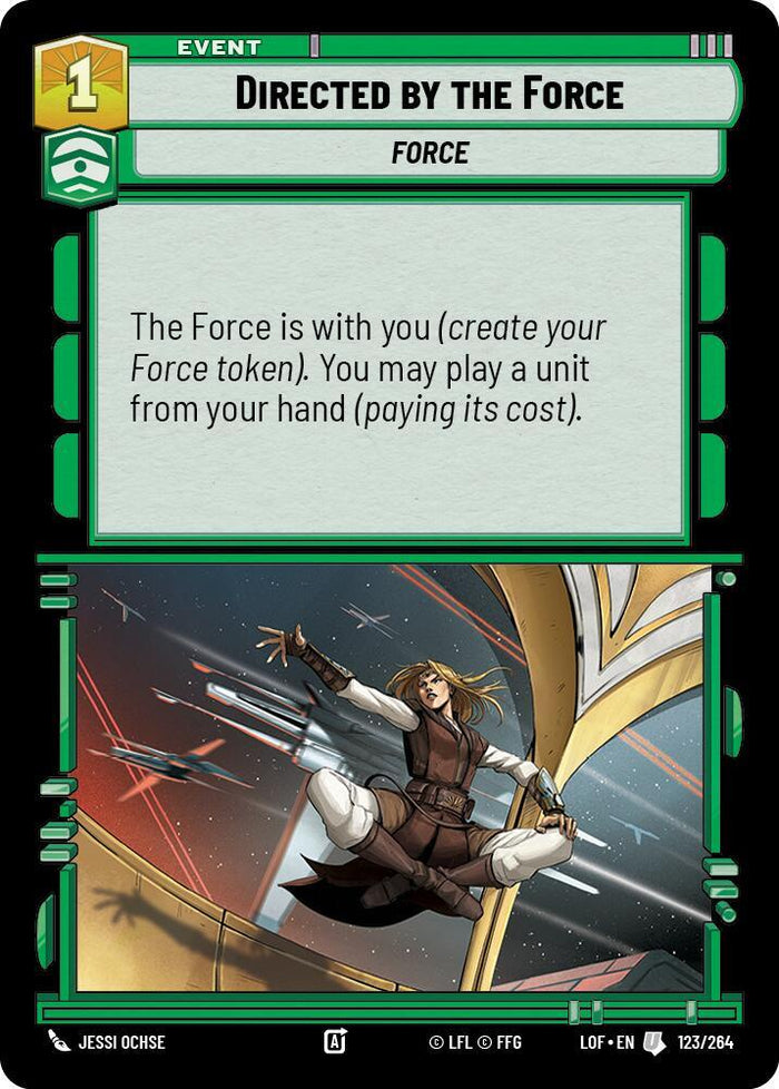 SWU - Directed by the Force  (123/264)