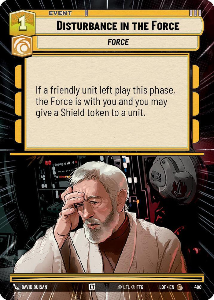 SWU - Disturbance in the Force  (480)