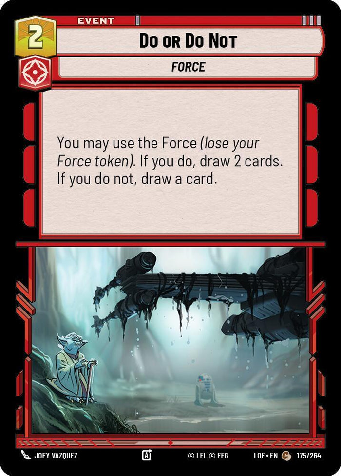SWU - Do or Do Not  (175/264)