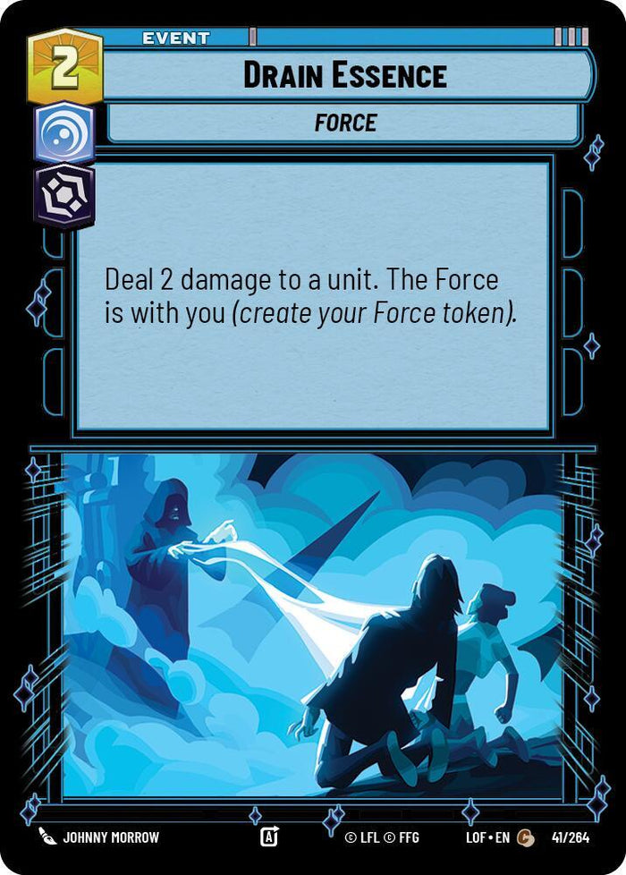 SWU - Drain Essence  (041/264)