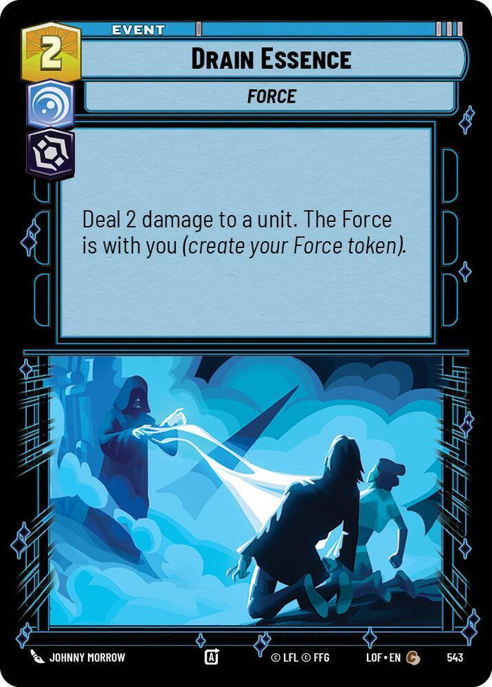 SWU - Drain Essence  (543) (Foil)