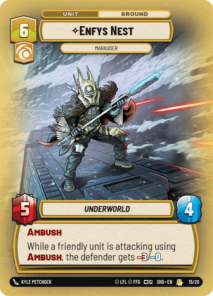 SWU - Enfys Nest - Marauder (15/20)