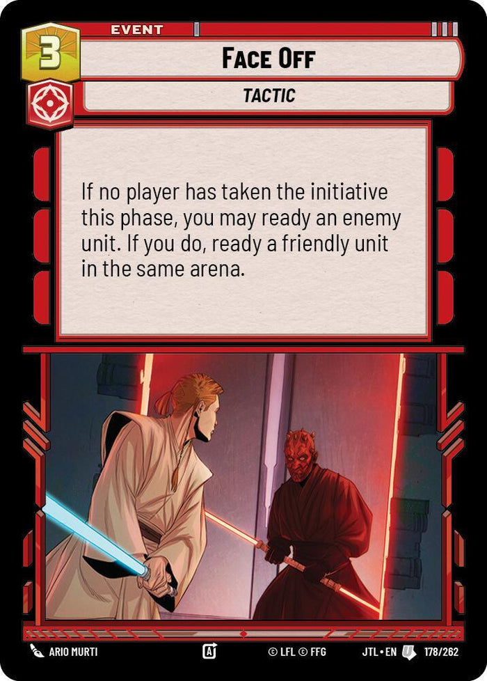 SWU - Face Off  (178/262)