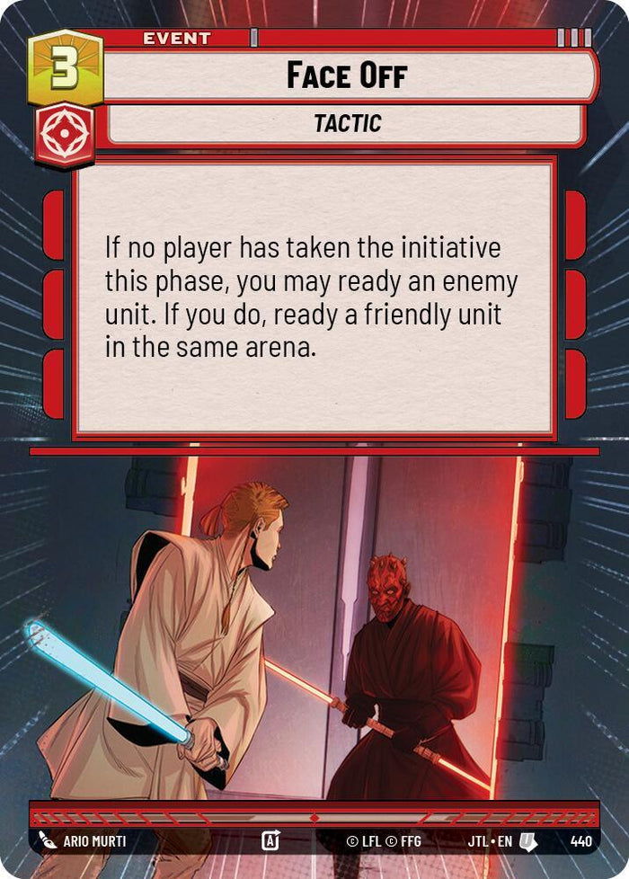 SWU - Face Off  (440)