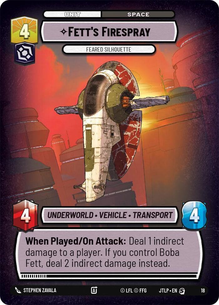 SWU - Fett's Firespray - Feared Silhouette  (18) (WP)