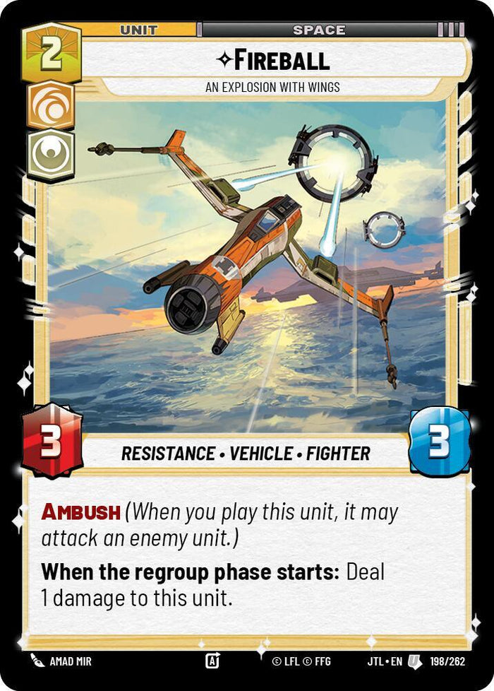 SWU - Fireball - An Explosion with Wings  (198/262)