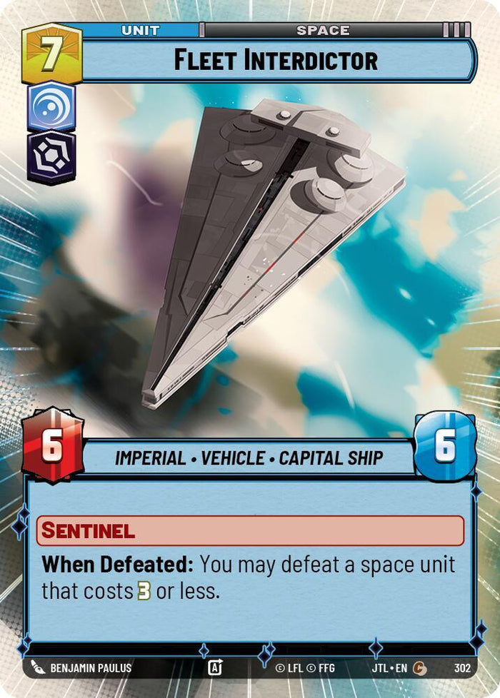 SWU - Fleet Interdictor  (302)