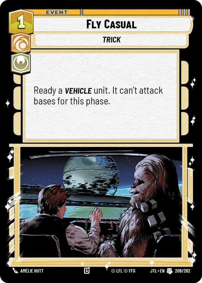 SWU - Fly Casual  (206/262)