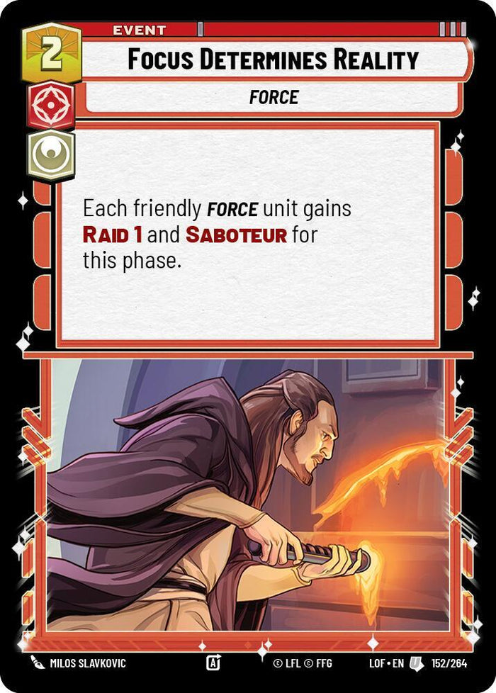 SWU - Focus Determines Reality  (152/264)