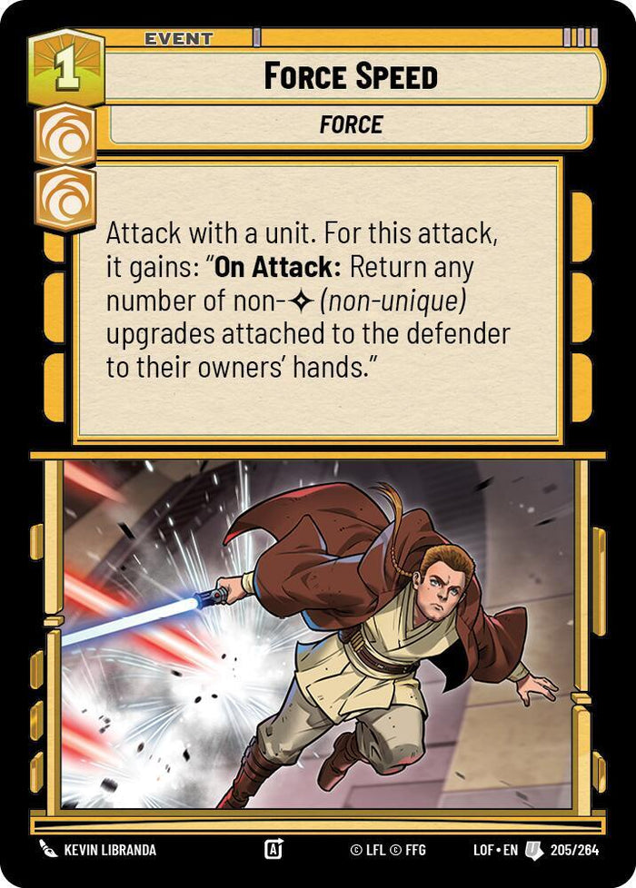 SWU - Force Speed  (205/264)