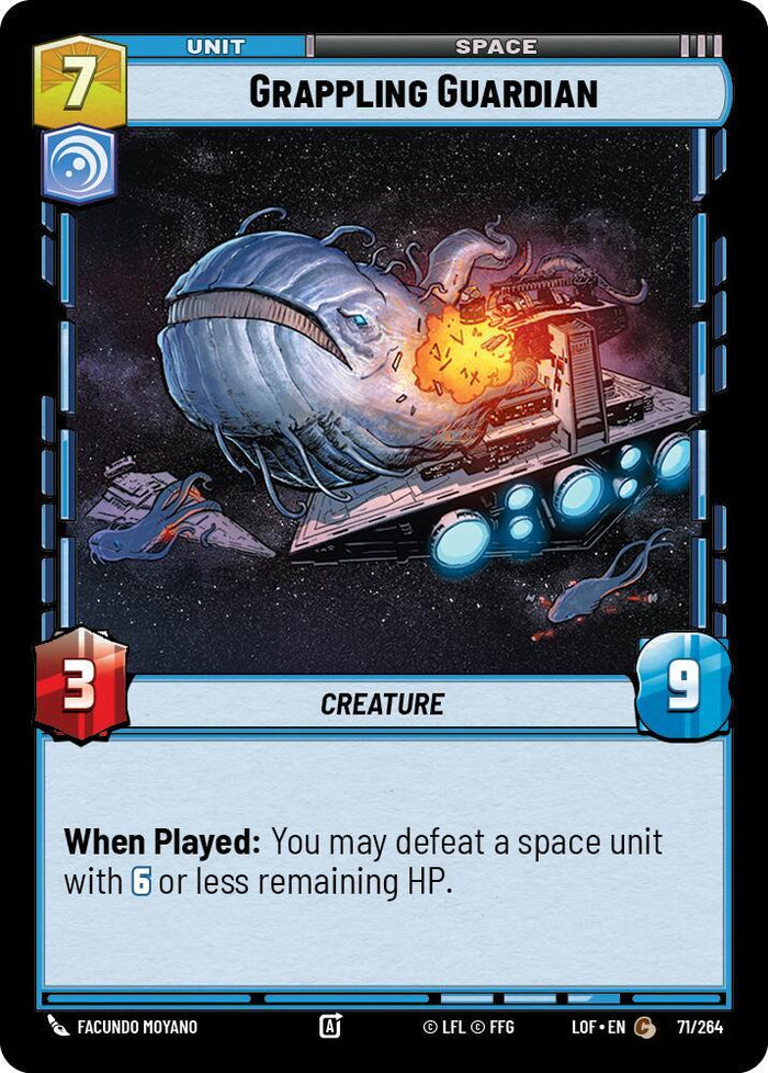 SWU - Grappling Guardian (71/264)