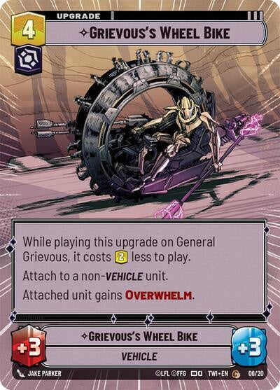 SWU - Grievous's Wheel Bike (06/20)