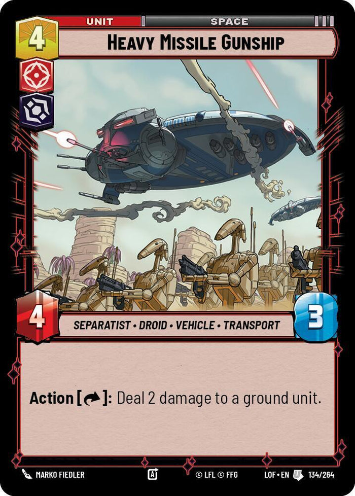 SWU - Heavy Missile Gunship  (134/264)