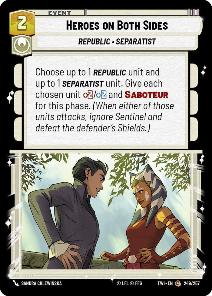 SWU - Heroes on Both Sides (249/257)