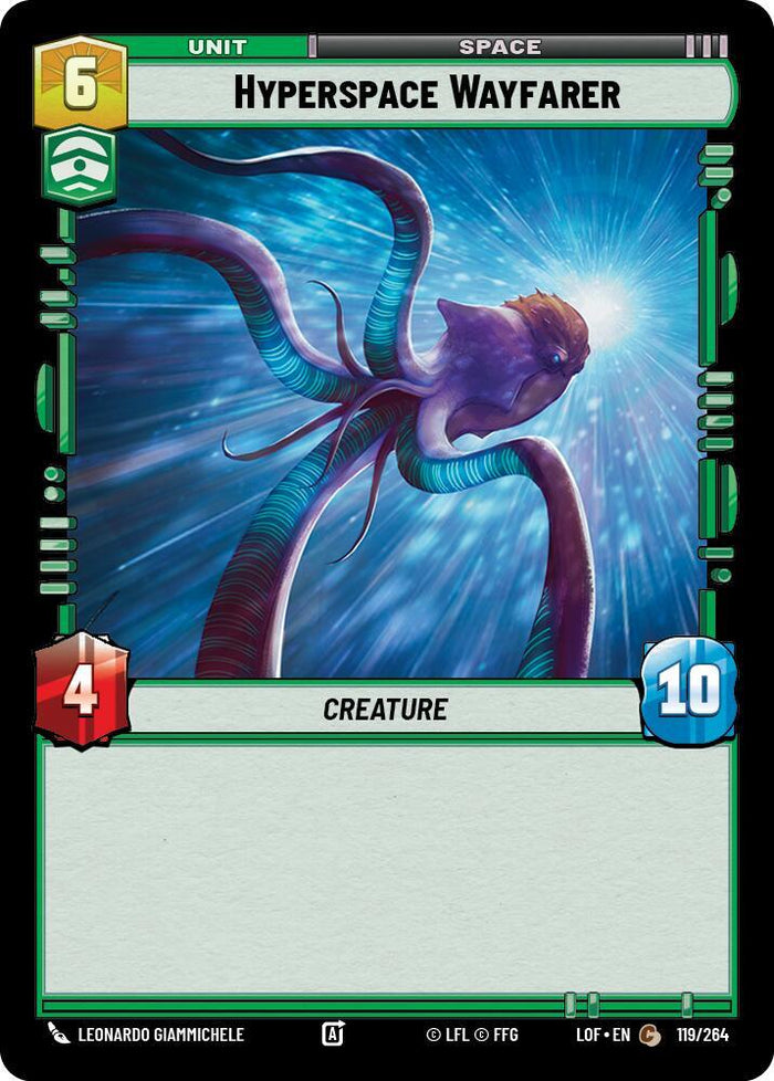 SWU - Hyperspace Wayfarer  (119/264)