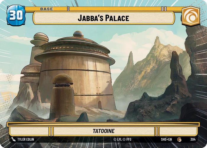 SWU - Jabba's Palace (304)