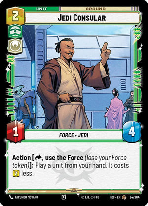 SWU - Jedi Consular  (094/264)
