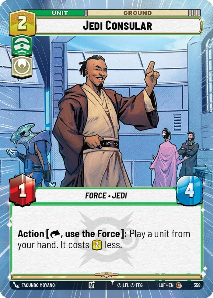 SWU - Jedi Consular  (358)
