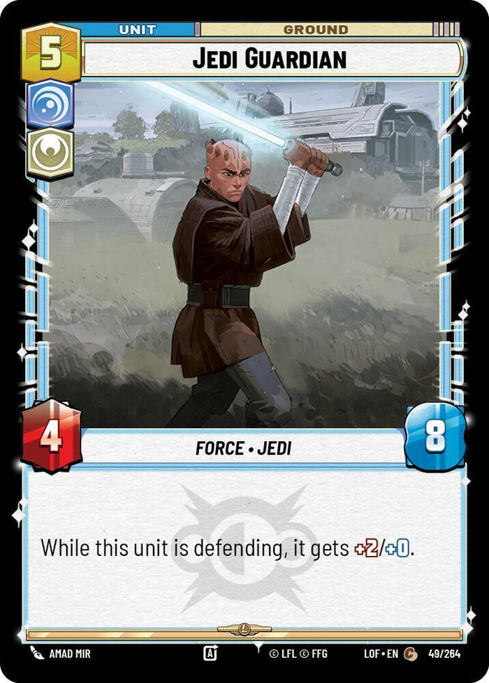 SWU - Jedi Guardian  (049/264)