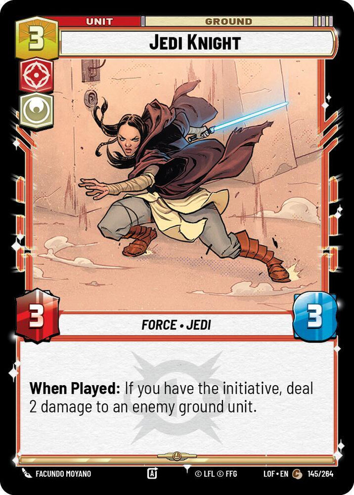 SWU - Jedi Knight  (145/264)