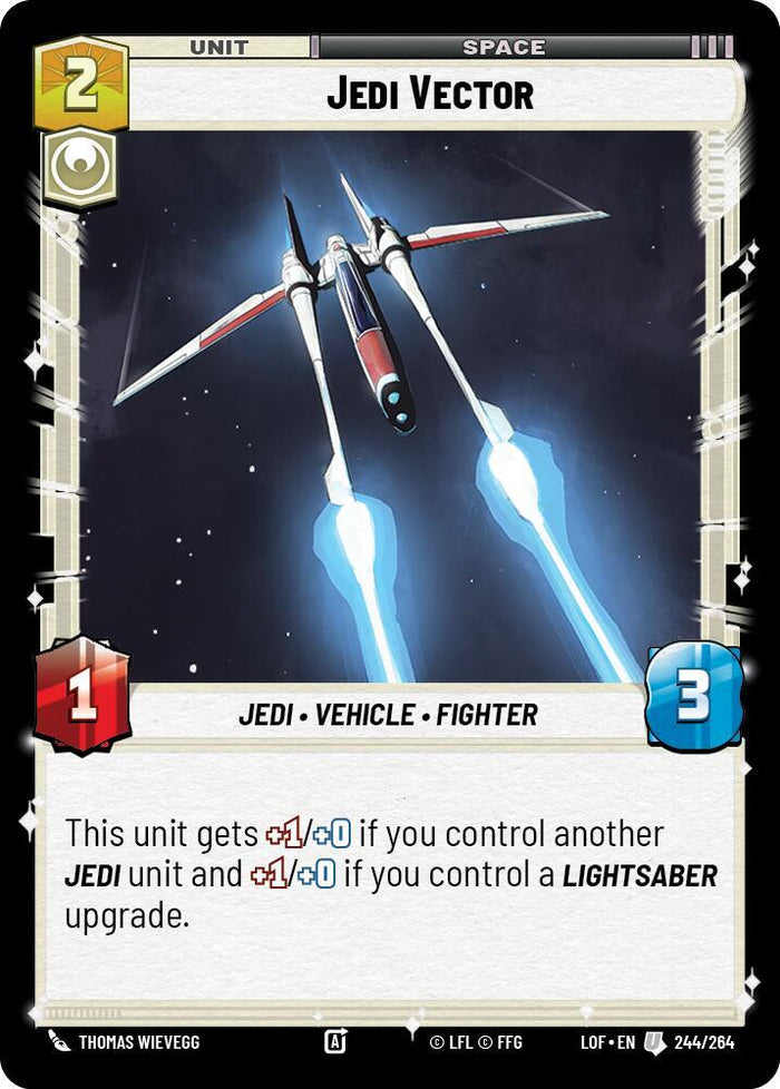 SWU - Jedi Vector  (244/264)
