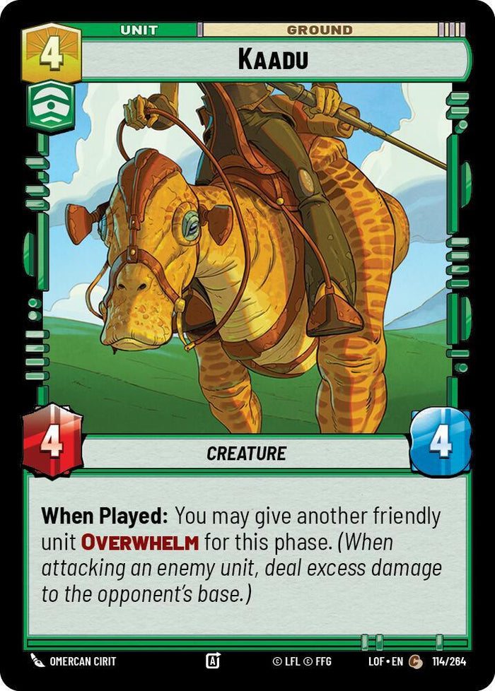 SWU - Kaadu  (114/264)