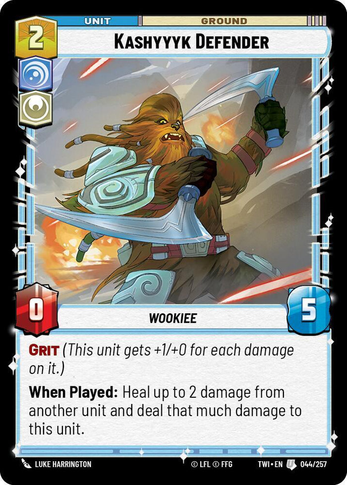 SWU - Kashyyyk Defender (044/257)