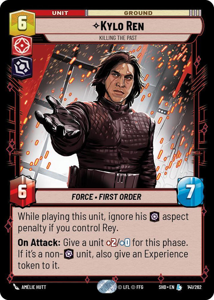 SWU - Kylo Ren - Killing the Past (141/262)