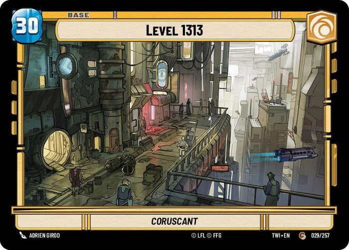 SWU - Level 1313 (029/257)