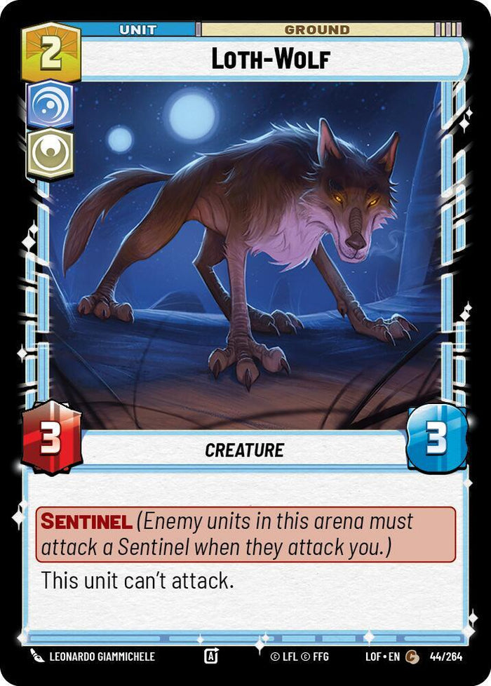SWU - Loth-Wolf  (044/264)