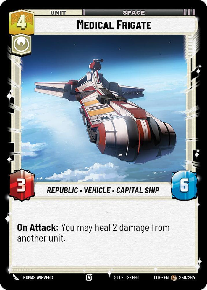 SWU - Medical Frigate  (250/264)
