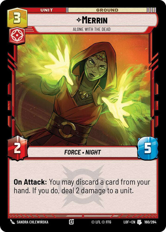 SWU - Merrin - Alone With the Dead  (160/264)