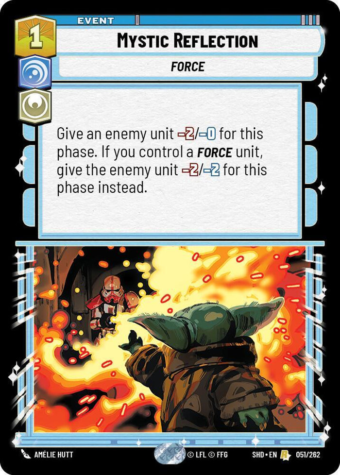 SWU - Mystic Reflection (051/262)