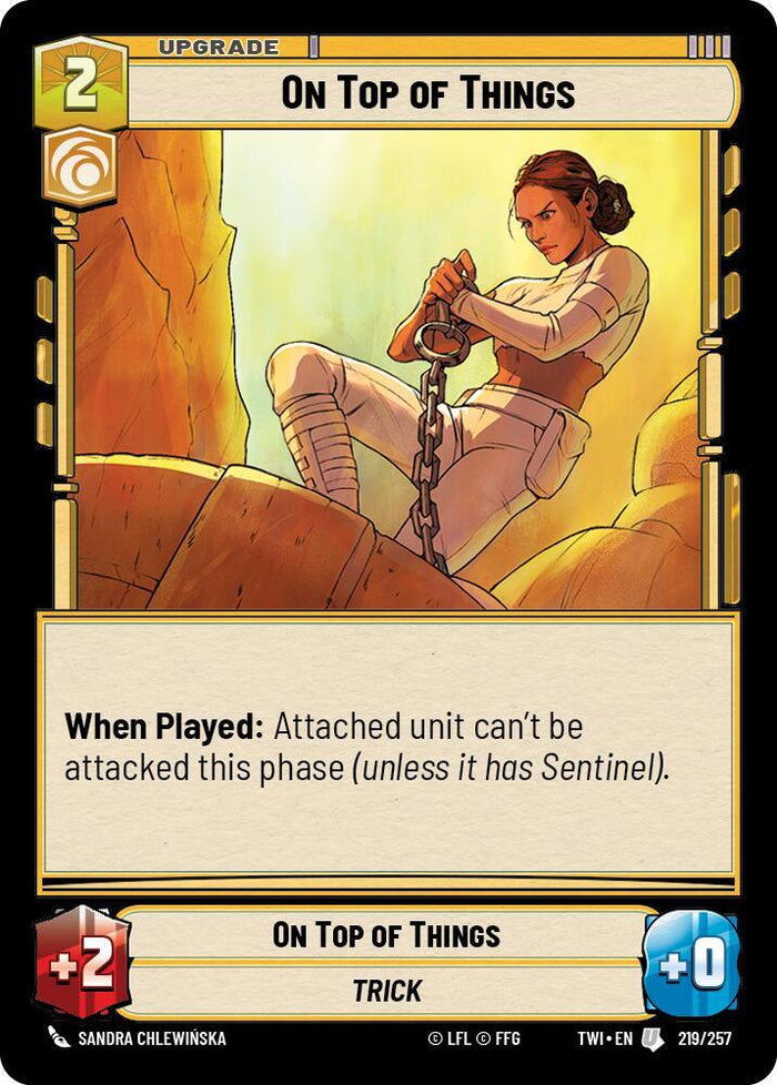 SWU - On Top of Things (219/257)