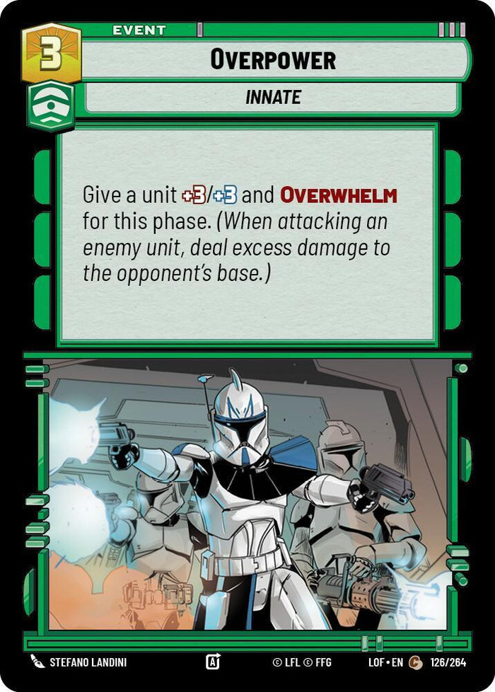 SWU - Overpower  (126/264)