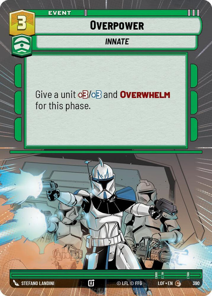 SWU - Overpower  (390)