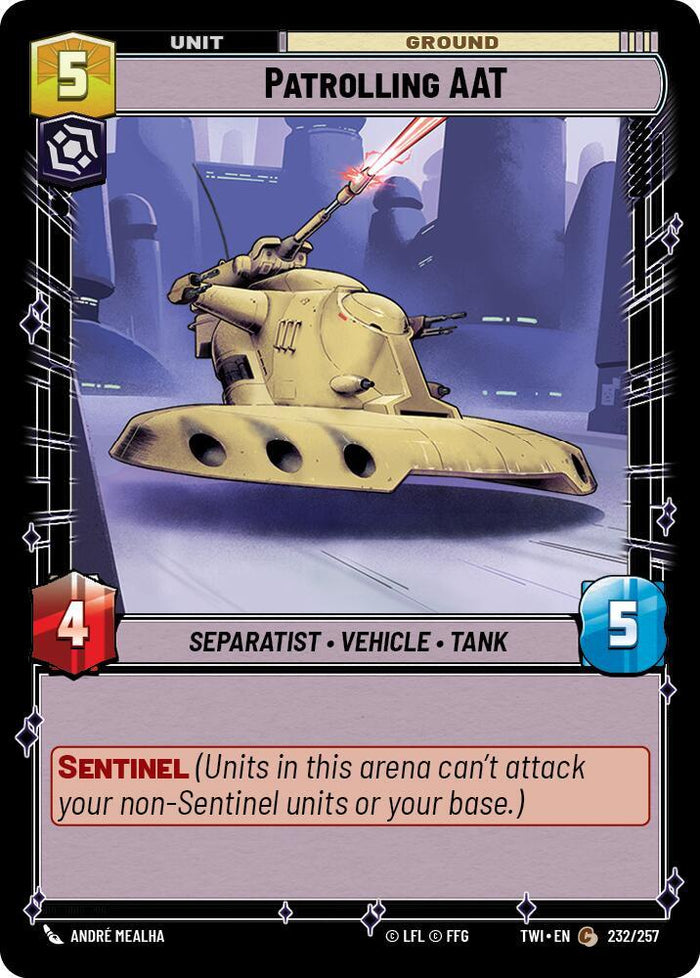 SWU - Patrolling AAT (232/257)