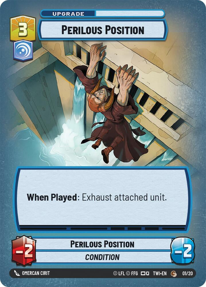 SWU - Perilous Position (01/20) (WP)