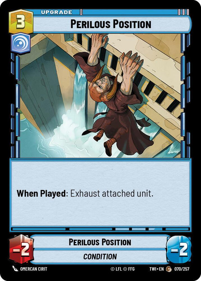SWU - Perilous Position (070/257)
