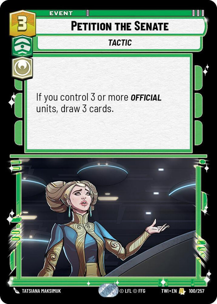 SWU - Petition the Senate (100/257)