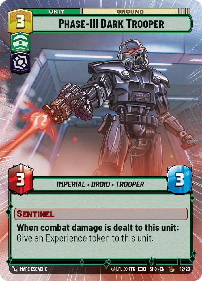 SWU - Phase-III Dark Trooper (12/20)